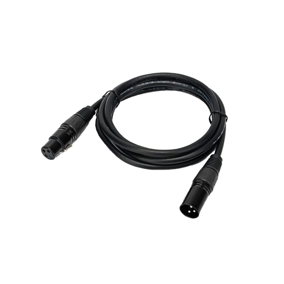 2M Microphone Cable High Quality Xlr Male To Xlr Female 4713920642989