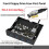 2X PCI-E to USB3.0 PC Front Panel USB Expansion Card PCIE USB Adapter 3.5 Inch Floppy Front Panel Bracket PCI-E X1 Riser 4