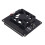 2X Argon FAN HAT for Raspberry Pi 4B 3B+ 3B PWM Software Control Fan Function Power Button for Argon NEO Case for Pi 4 3