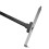USB3.1 Baffle Cable 19PIN/TYPE-E to TYPE-C Front C  Chassis PCI Bit 10Gbps Short Flat Cable 50cm 2