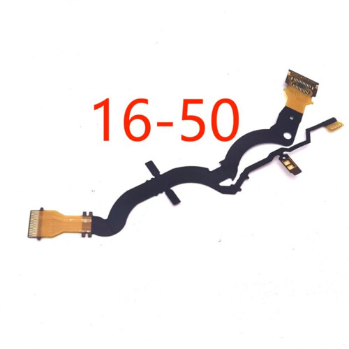 Lens Aperture Flex Cable for  16-50 mm OSS Repair Part 2
