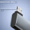 4K OTG Cable Adapter Power Supplied Micro-USB to USB with Angle Design. Suitable for Tablet, TV(Right) 10