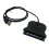 USB to 25 Pinhole Parallel Cable DB25 Interface IEEE 1284 Printer USB2.0 Cable 25 Hole Adapter Cable 6