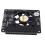 2X Argon FAN HAT for Raspberry Pi 4B 3B+ 3B PWM Software Control Fan Function Power Button for Argon NEO Case for Pi 4 6