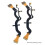 Lens Aperture Flex Cable for  16-50 mm OSS Repair Part 9