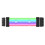 Câble D'Extension D'Alimentation ARGB Cordon 24 Broches Câble D'Extension RVB pour Carte Mère pour Ordinateur 1