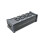 4-Channel 3-Pin Ethercon Cable Extender,XLR Network Cable Multi Extender for Stage Lighting and Recording Studio,XLR,DMX 8
