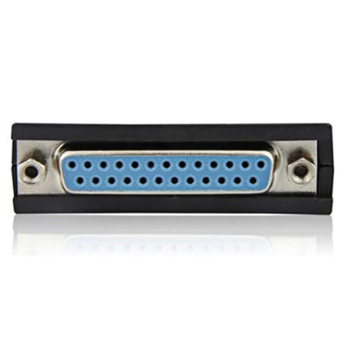 USB to 25 Pinhole Parallel Cable DB25 Interface IEEE 1284 Printer USB2.0 Cable 25 Hole Adapter Cable 2
