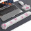 Cat Wrist Rest, 2 PCS  Wrist Support for Relieving Typing Pain, Wrist Support for Computer Keyboard Games 2