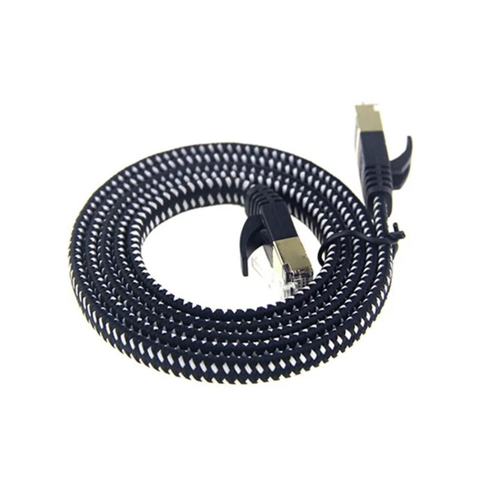 Ethernet Cable Sttp 40Gbps Cat 8 Rj45 Network Lan Patch Cord For Router Modem Internet Rj 45 Ethernet Cable 6031250345799