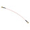 6,5 pulgada Longitud SMA macho a SMA macho Cable coleta conector 1