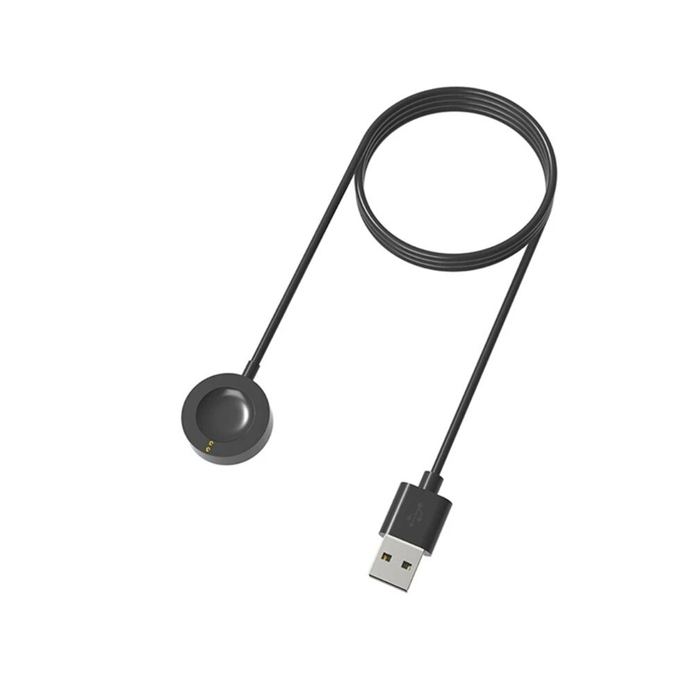 Fast Charging Cable Watch Charger Compatible For Michael -Kors Access Gen 4 Gen 5 5E Mkt5080 Charging Cable Black 4713296651158