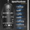 Guitar to USB Interface Link Cable Adapter /PC Recording CD Studio Laptop 5