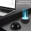 2 St Laptop Notebook Svart Antisladd Cool  Cooler Stand Pad 3