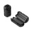 5 Pcs Clip  Noise Suppressor 3.5mm Cable Ferrite Core Filters 7