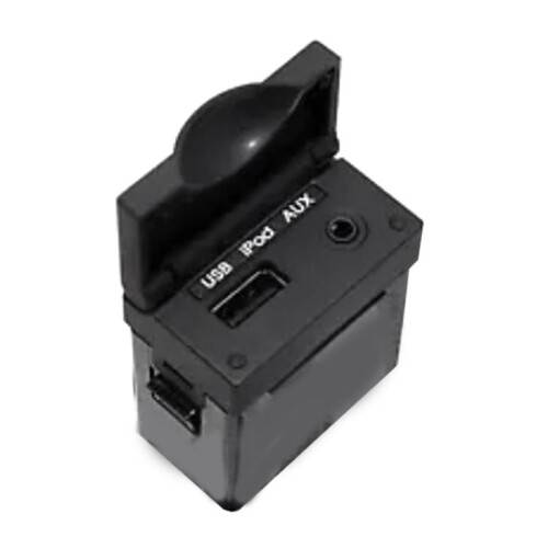 961202M100 Car Auxiliary Jack USB  AUX Jack Assembly for   Coupe 2008-2012 2