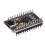 Atmega32U4 Type-C  Usb Pro Micro-for  Atmega32U4 3.3V/16Mhz Module with 2 Row Pin Header for Leonardo 3