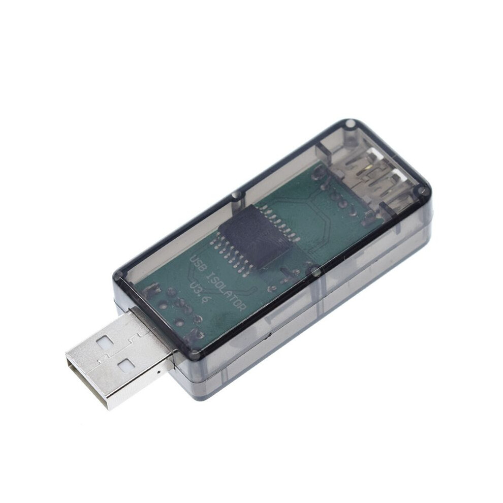 Adum3160 Usb Audio Signal Isolator 1500V Digital Signal Audio Power Isolator Usb To Usb Audio Signal Isolator 6031119549252