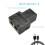 Ethernet Splitter 100Mbps RJ45 Network Extension Connector 1 to 2 Ethernet Adapter Internet Network Cable Extender 4