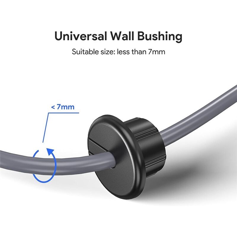 Wall Grommets for Starlink Dishy Ethernet Cables, Fits Starlink ...