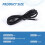 RJ11 6P4C Telefonkabelkabel ADSL Modem 2 Meter 6