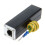 Semoic RJ45 Plug Ethernet Network Protector de SobretensióN Thunder Arrester 100MHz 1