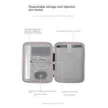 Laptop Case 14-15 Inch Waterproof Tablet Bag Sleeve Handbage Portable Laptop Sleeve Case Dark Gray