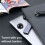 2 St Laptop Notebook Svart Antisladd Cool  Cooler Stand Pad 5