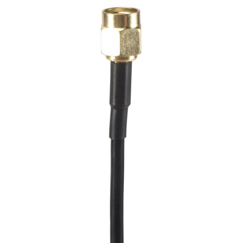 5M Macho Rp-Sma Negro A Conector De Antena Wifi Conector De Antena