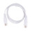 5 pines MIDI DIN PLUG Cable de extension macho a macho  / 9.8 pies 1