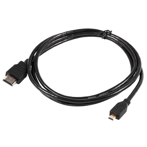 1.5m   to  cable for HD TV Camera  Hero 3 New 1