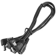 5 Guitar Effect Pedal 9V Power Supply Cable for Boss Line6 MXR Maxon
