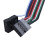 PC Computer USB Port Audio Headset Microphone Cable Support Front Panel 7