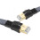 Ethernet Cable STTP 40Gbps Cat 8 RJ45 Network Lan Patch Cord for Router Modem Internet RJ 45 Ethernet Cable 6