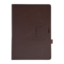Folding Folio Case Tab Cover Stand For Surface 3 10.8inch Tablet PC Brown