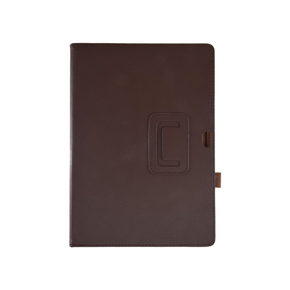 Folding Folio Case Tab Cover Stand For Surface 3 10.8Inch Tablet Pc Brown 4713683845184