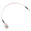 Handheld-Antennenkabel SMA-Stecker zu UHF SO-239-Buchsen 1