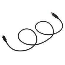 USB-C USB 3.1 Type C Male to USB2.0 USB B Male Data Cable for Laptop Printer Hard Disk 1m