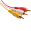 Adattatore Cavo Audio  Maschio A Rca Video Audio Per Ps3 Ps4 Per  One , Il Più Recente 4
