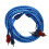 Amplificatore Stereo Con Cavo Audio In Rame Da 5M 2 RCA A 2 RCA Plug Braided 3