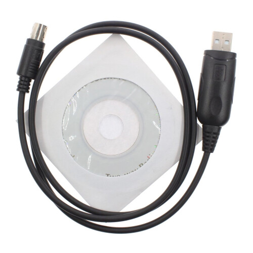 CT-62 CAT USB Cable for FT-100/FT-817/FT-857D/FT-897D/FT-100D/FT-817ND 1