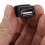 USB jack, AUX, 3.5 mm jack for audio data charging cable black 6