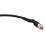 High Quality Black 10 Pin 3.5 mm Jack socket Car USB AUX IN Adapter Cable For  E39 E53 BM54 X5 E46 5