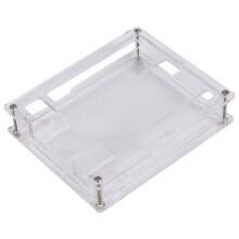 Box Enclosure Transparent Case for   R3