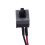 2 Pack 2 Pin SW PC Power Cable /off Push Button ATX Computer  Wire 45cm 7