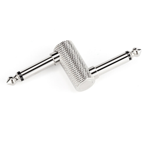 3 Pieces Patch Cable Patch Cords for Connecting Guitar Effect Pedals 2