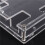 Box Enclosure Transparent Case for   R3 6