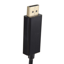 USB-C to Cable Adapter 6Ft USB 3.1 Type C to DP HD Cable