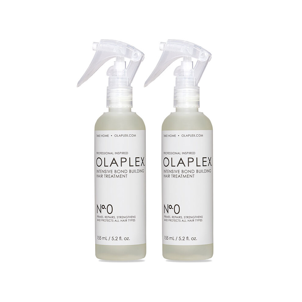 Olaplex No. 0 Intensive Bond Building Treatment 155Ml Double