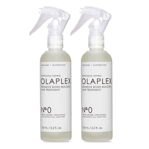 Olaplex Olaplex No. 0 Intensive Bond Building Treatment 155ml Double 1